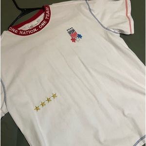 USWNT samii ryan collab